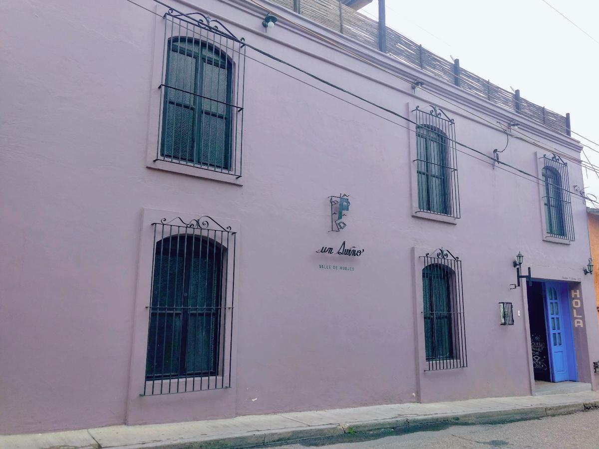 Un Sueno Valle De Huajes Oaxaca Εξωτερικό φωτογραφία
